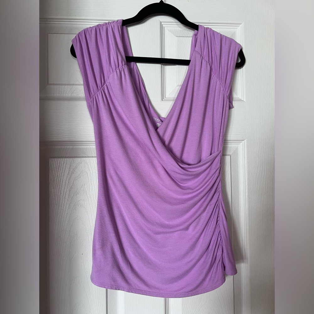 White House Black Market Women's Top